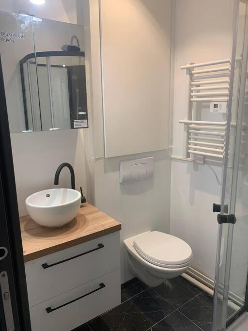 Dijon: Superbe Appartement En Hyper Centre Exterior photo